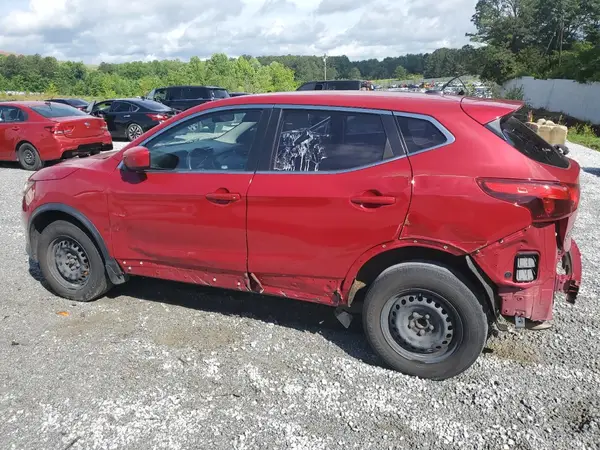 JN1BJ1CP9JW106890 2018 NISSAN ROGUE - Image 2