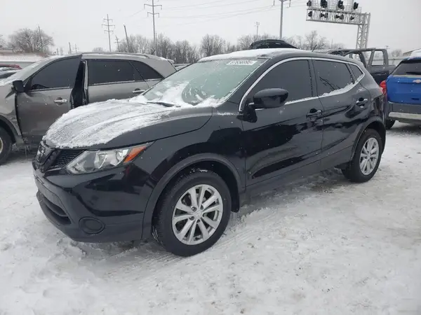 JN1BJ1CP9JW153773 2018 NISSAN ROGUE - Image 1