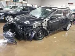 JN1BJ1CP9JW153837 2018 NISSAN ROGUE