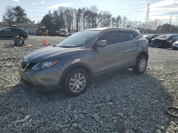 JN1BJ1CP9JW159878 2018 NISSAN ROGUE - Image 1