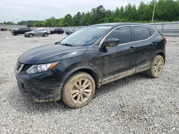 JN1BJ1CP9JW163719 2018 NISSAN ROGUE - Image 1