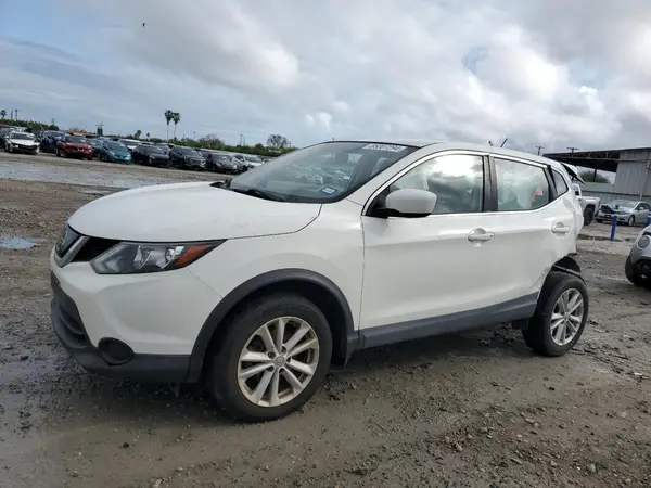 JN1BJ1CP9JW181427 2018 NISSAN ROGUE - Image 1
