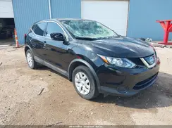 JN1BJ1CP9JW186448 2018 NISSAN ROGUE