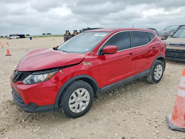 JN1BJ1CP9JW193173 2018 NISSAN ROGUE - Image 1