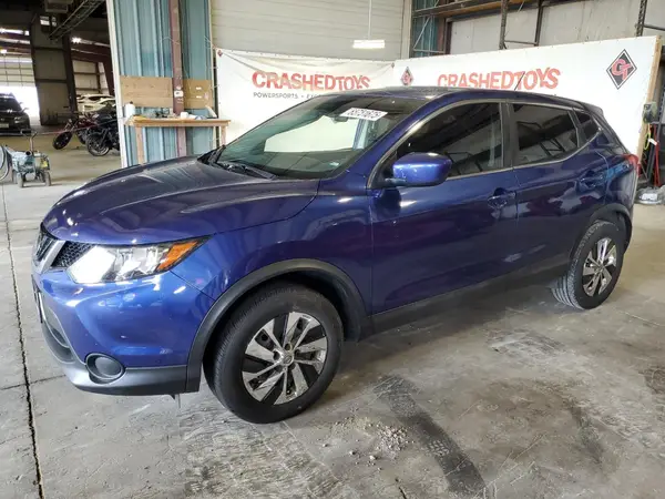 JN1BJ1CP9KW212905 2019 NISSAN ROGUE - Image 1