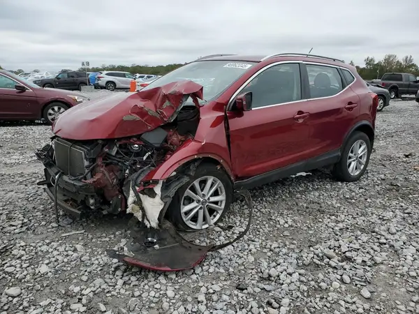 JN1BJ1CP9KW213794 2019 NISSAN ROGUE - Image 1