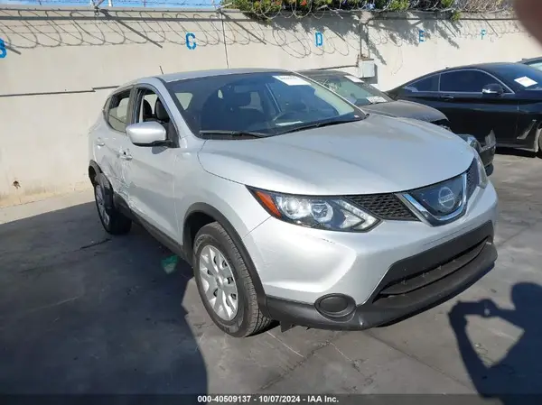 JN1BJ1CP9KW216226 2019 NISSAN ROGUE - Image 1