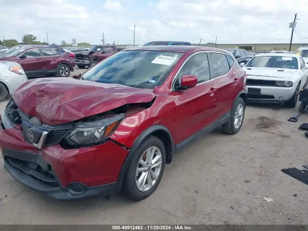JN1BJ1CP9KW216954 2019 NISSAN ROGUE - Image 2