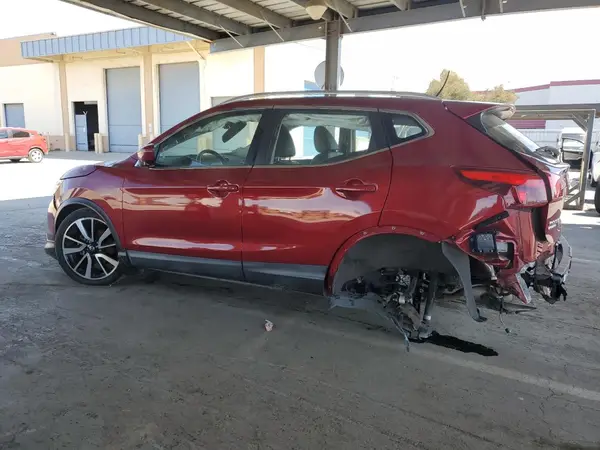 JN1BJ1CP9KW216968 2019 NISSAN ROGUE - Image 2