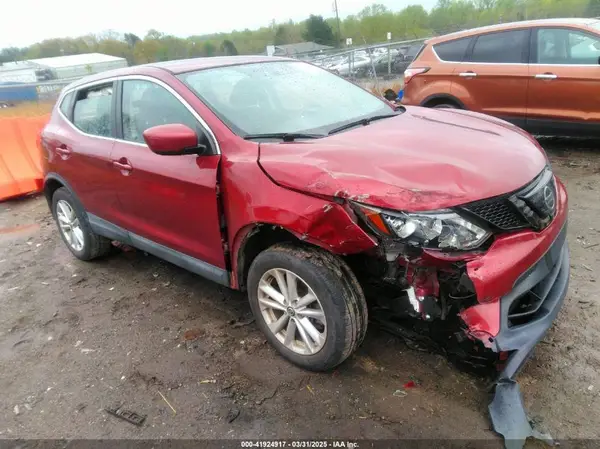 JN1BJ1CP9KW220583 2019 NISSAN ROGUE - Image 1