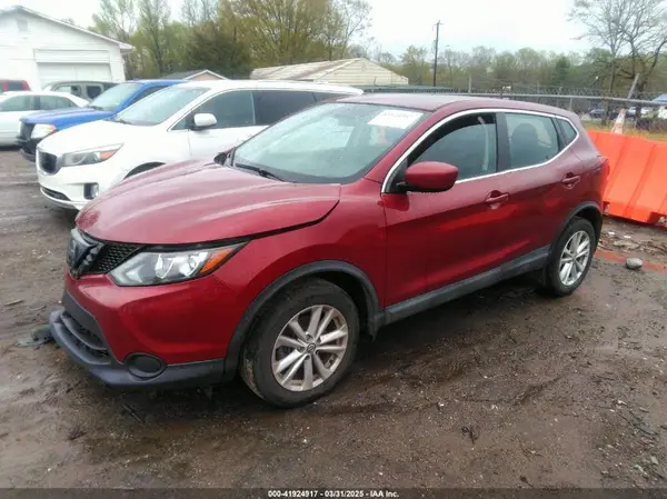 JN1BJ1CP9KW220583 2019 NISSAN ROGUE - Image 2
