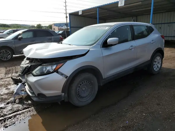 JN1BJ1CP9KW221409 2019 NISSAN ROGUE - Image 1