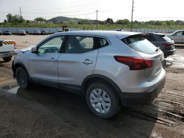 JN1BJ1CP9KW221409 2019 NISSAN ROGUE - Image 2