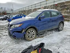 JN1BJ1CP9KW225167 2019 NISSAN ROGUE