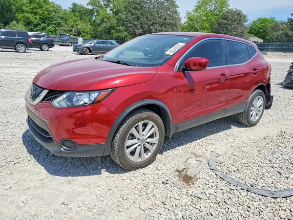 JN1BJ1CP9KW226965 2019 NISSAN ROGUE - Image 1