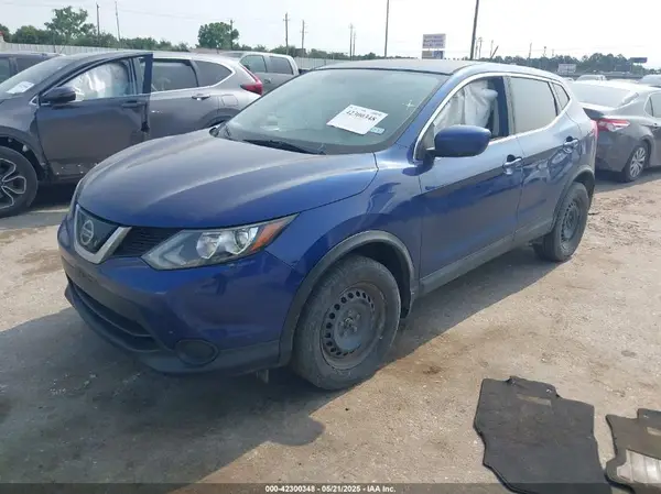 JN1BJ1CP9KW227128 2019 NISSAN ROGUE - Image 2