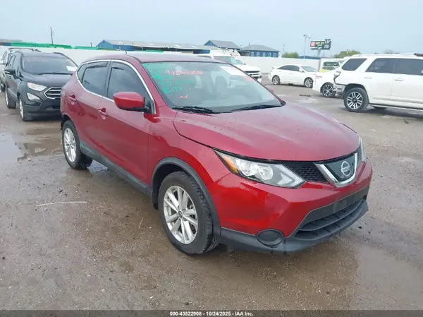 JN1BJ1CP9KW228232 2019 NISSAN ROGUE - Image 1