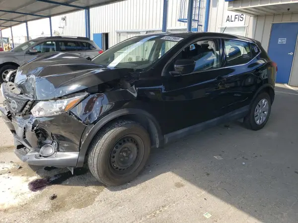 JN1BJ1CP9KW228621 2019 NISSAN ROGUE - Image 1