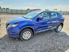 JN1BJ1CP9KW229672 2019 NISSAN ROGUE