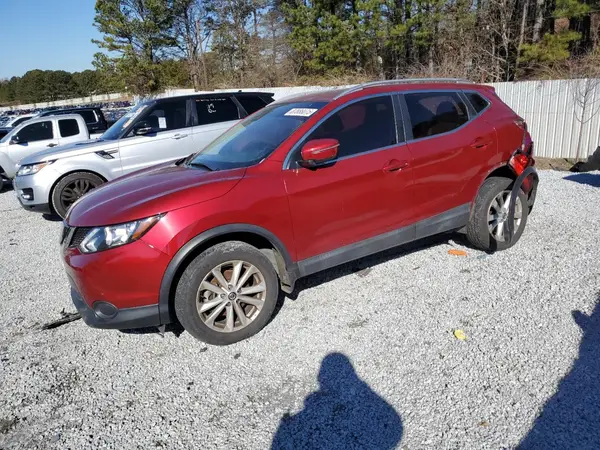 JN1BJ1CP9KW229946 2019 NISSAN ROGUE - Image 1