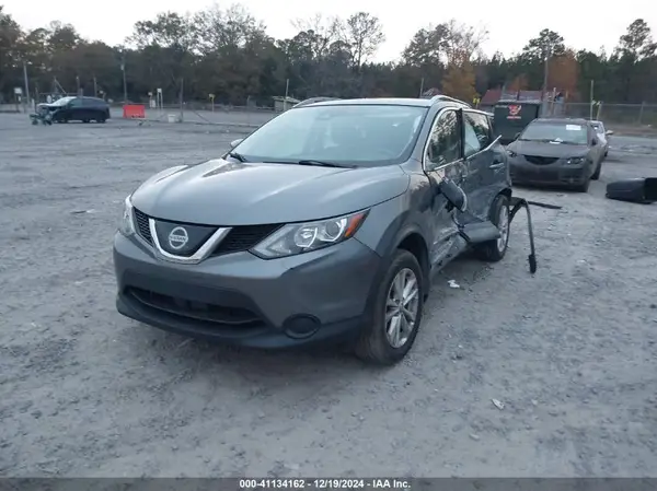 JN1BJ1CP9KW230935 2019 NISSAN ROGUE - Image 2