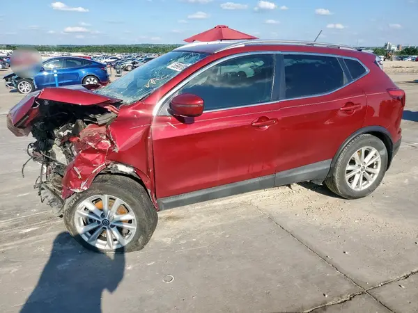 JN1BJ1CP9KW232605 2019 NISSAN ROGUE - Image 1