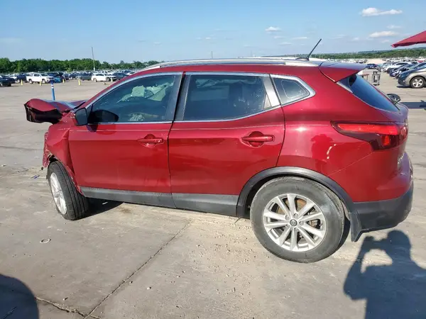 JN1BJ1CP9KW232605 2019 NISSAN ROGUE - Image 2