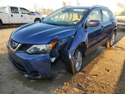 JN1BJ1CP9KW235214 2019 NISSAN ROGUE