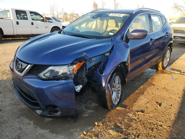 JN1BJ1CP9KW235214 2019 NISSAN ROGUE - Image 1