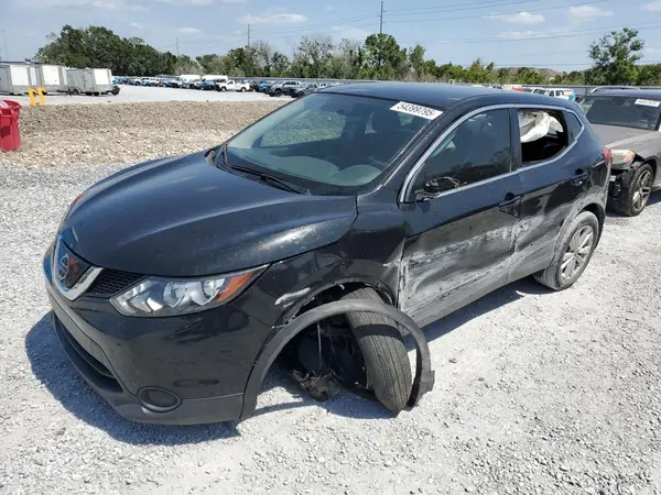 JN1BJ1CP9KW237173 2019 NISSAN ROGUE - Image 1
