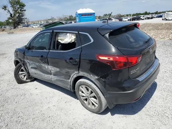 JN1BJ1CP9KW237173 2019 NISSAN ROGUE - Image 2