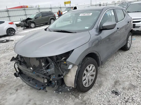 JN1BJ1CP9KW240316 2019 NISSAN ROGUE - Image 1