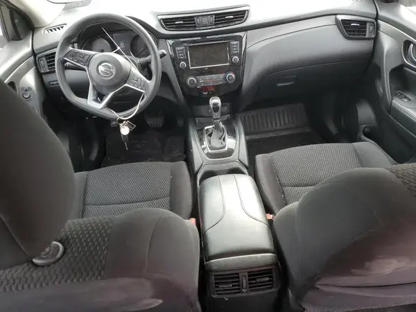 JN1BJ1CP9KW240316 2019 NISSAN ROGUE - Image 8