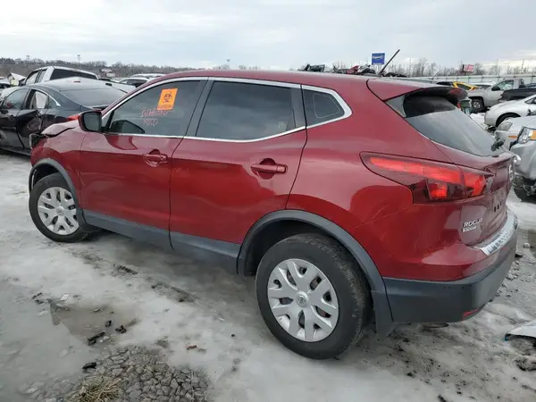 JN1BJ1CP9KW243989 2019 NISSAN ROGUE - Image 2
