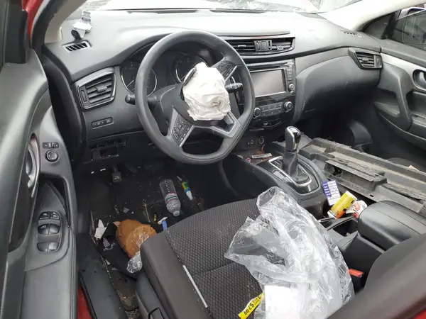 JN1BJ1CP9KW243989 2019 NISSAN ROGUE - Image 8