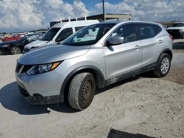 JN1BJ1CP9KW521564 2019 NISSAN ROGUE - Image 1