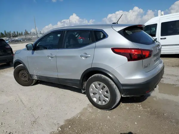 JN1BJ1CP9KW521564 2019 NISSAN ROGUE - Image 2