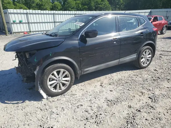 JN1BJ1CP9KW522536 2019 NISSAN ROGUE - Image 1