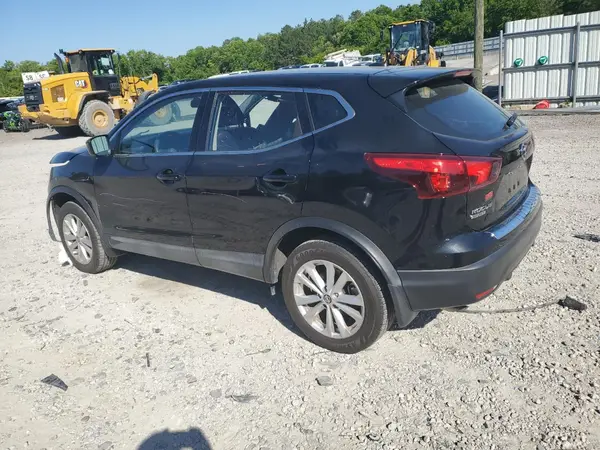 JN1BJ1CP9KW522536 2019 NISSAN ROGUE - Image 2
