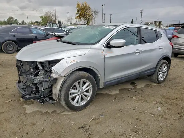 JN1BJ1CP9KW526652 2019 NISSAN ROGUE - Image 1