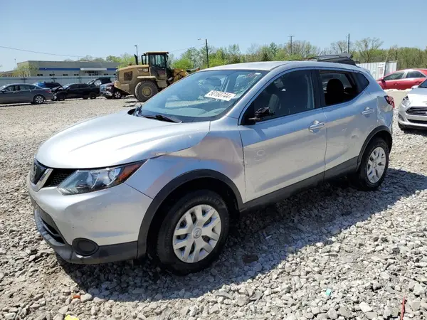 JN1BJ1CP9KW527235 2019 NISSAN ROGUE - Image 1