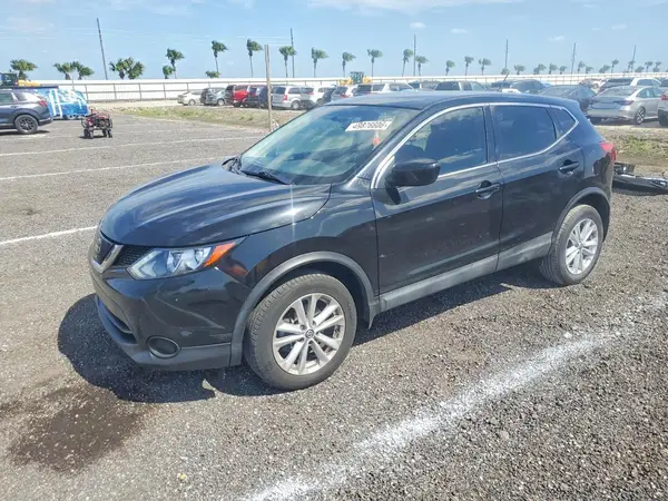 JN1BJ1CP9KW527638 2019 NISSAN ROGUE - Image 1