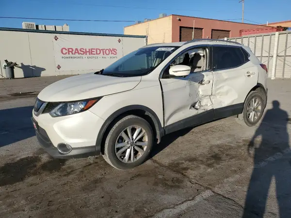 JN1BJ1CP9KW530068 2019 NISSAN ROGUE - Image 1