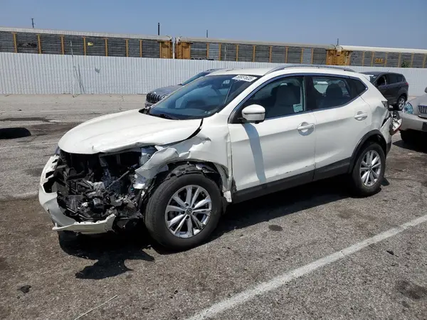 JN1BJ1CP9KW530197 2019 NISSAN ROGUE - Image 1