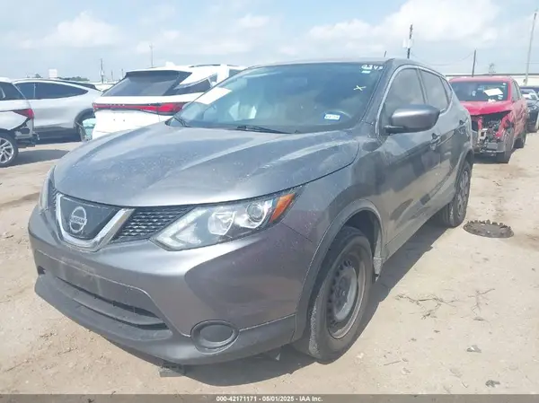 JN1BJ1CP9KW530345 2019 NISSAN ROGUE - Image 2
