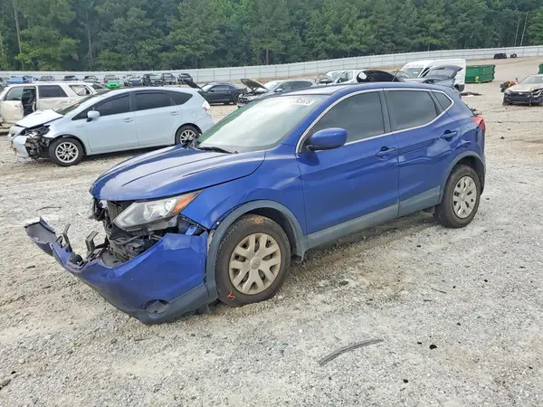 JN1BJ1CPXHW004055 2017 NISSAN ROGUE - Image 1