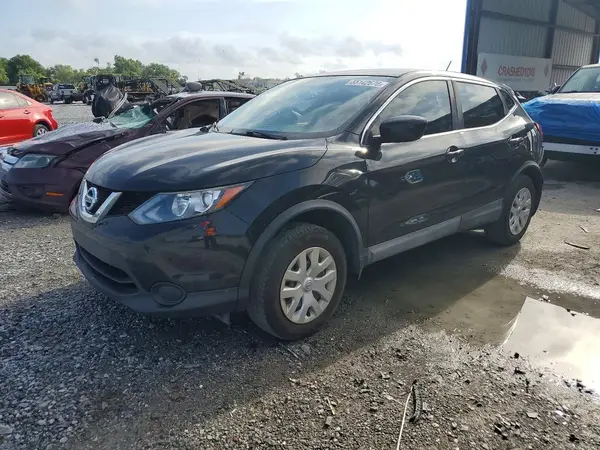 JN1BJ1CPXHW004198 2017 NISSAN ROGUE - Image 1