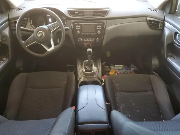 JN1BJ1CPXHW004508 2017 NISSAN ROGUE - Image 8