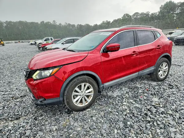 JN1BJ1CPXHW010082 2017 NISSAN ROGUE - Image 1
