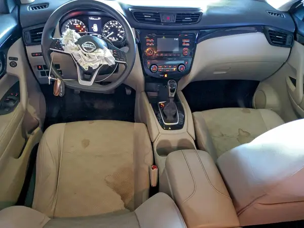 JN1BJ1CPXHW010423 2017 NISSAN ROGUE - Image 8